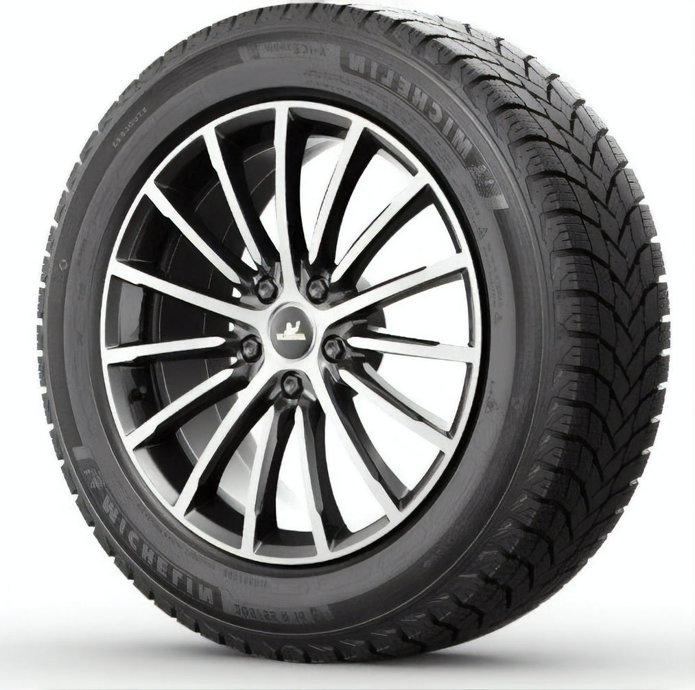 Michelin X-ICE SNOW 265/60R18 110T SL BSW - Image 3