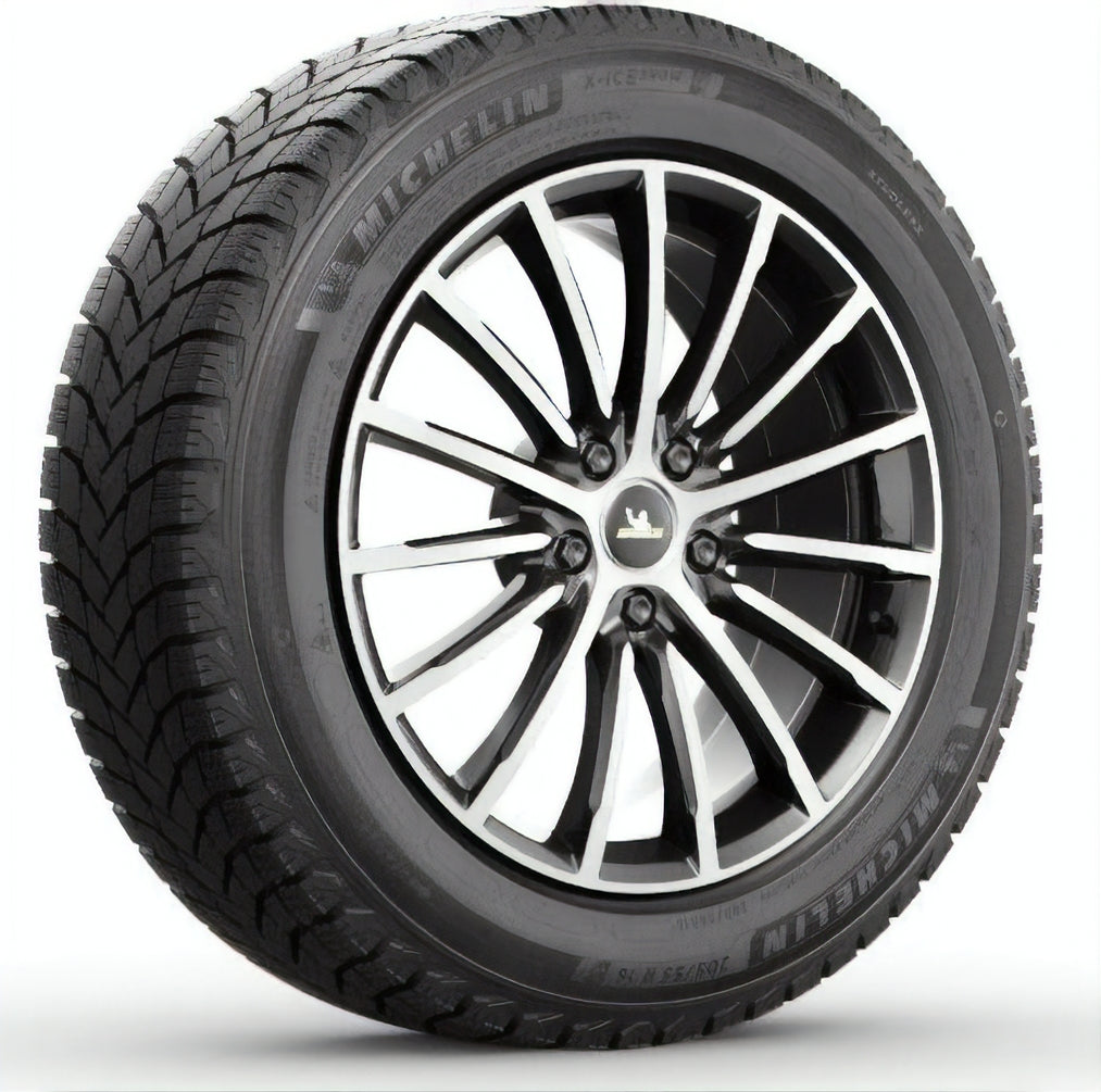 Michelin X-ICE SNOW 185/65R15 92T XL BSW - Image 1