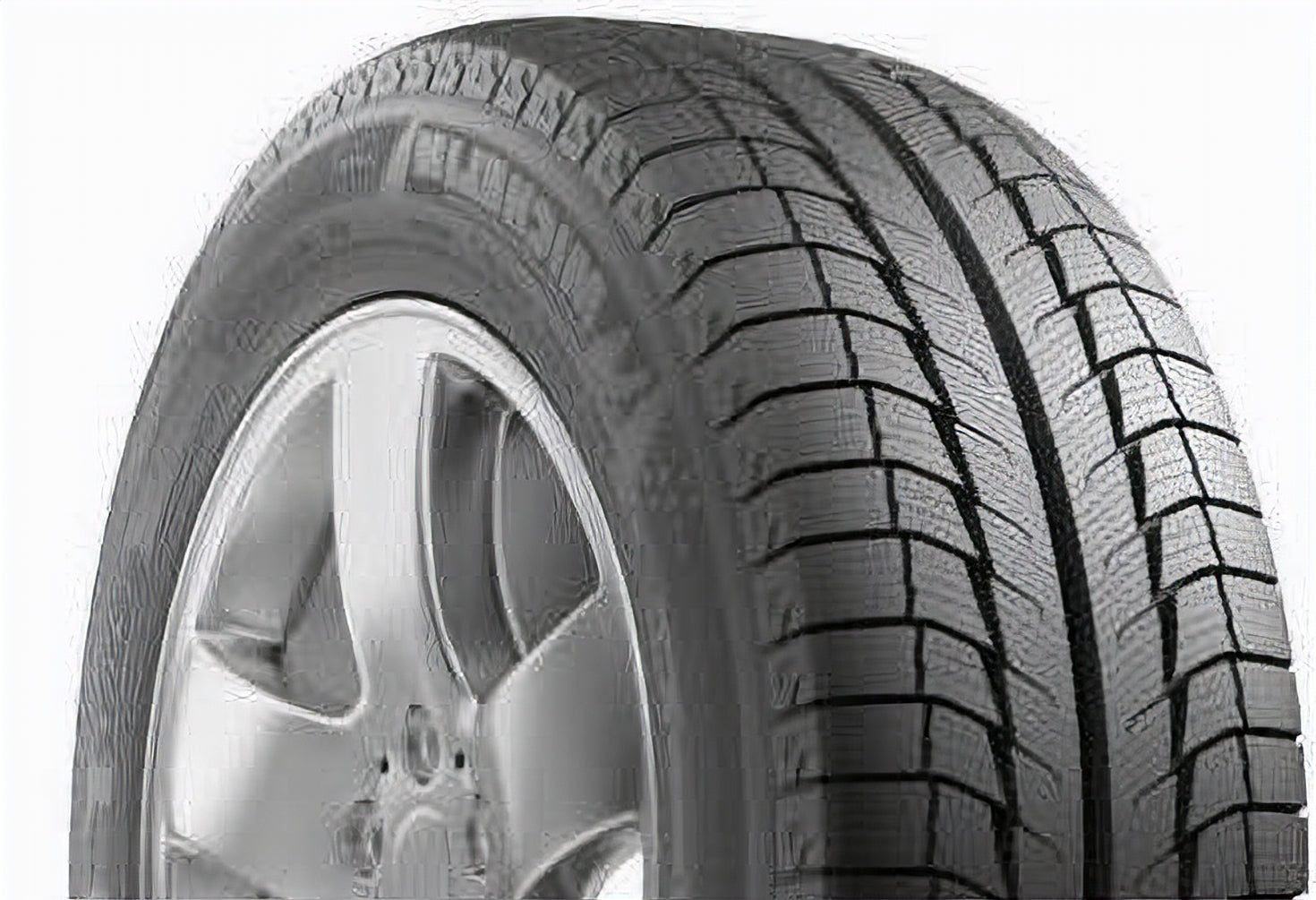 Bridgestone ALENZA SPORT A/S 255/55R19 111V XL BL - Image 7