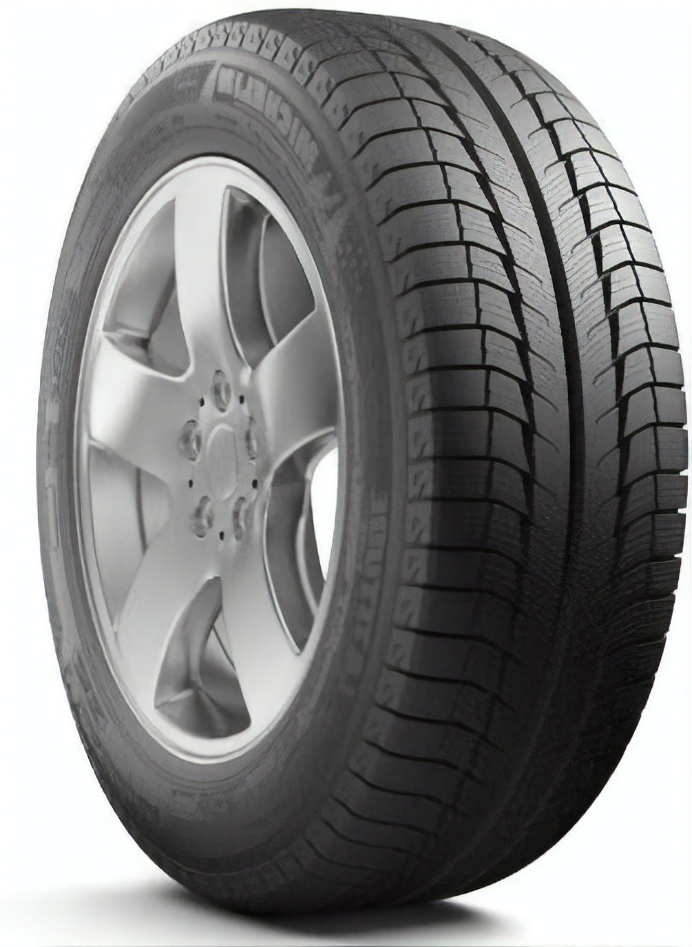 Bridgestone ALENZA SPORT A/S 255/55R19 111V XL BL - Image 8