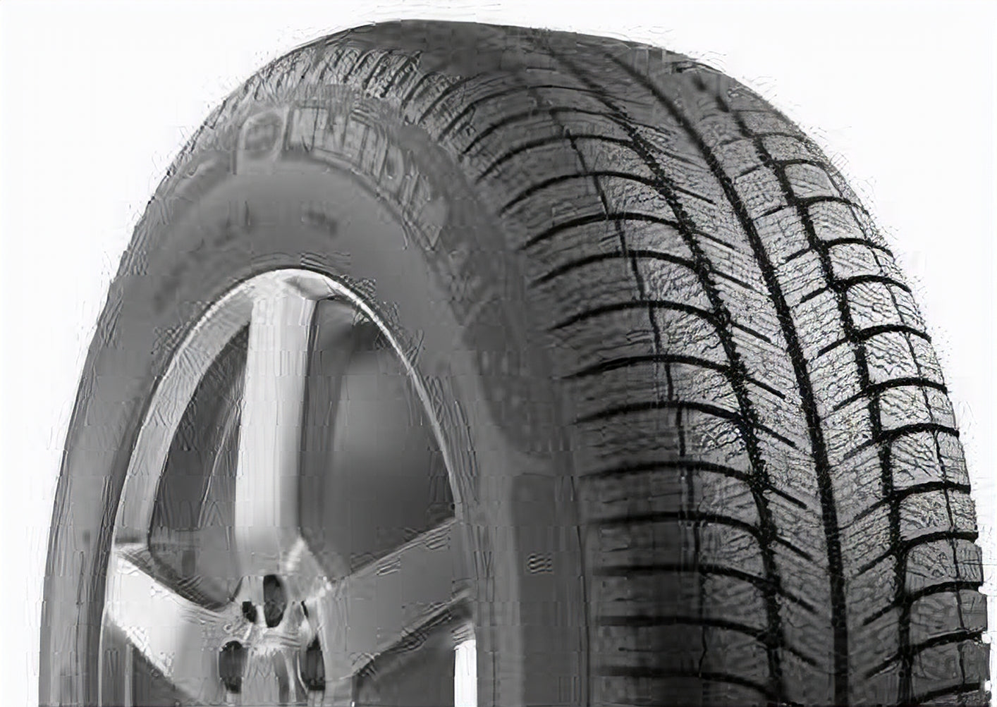 Nexen WINGUARD SPORT 2 SUV 245/65R17 107H SL BSW - Image 3