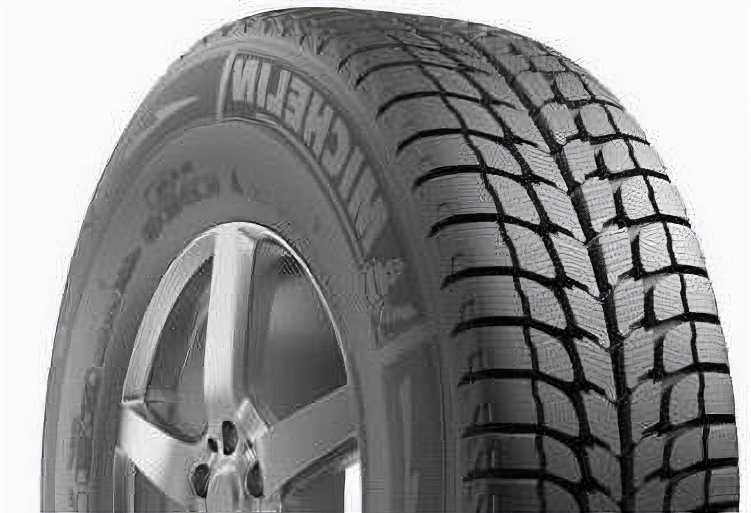 Michelin DEFENDER 2 245/60R18 109H XL BSW - Image 2