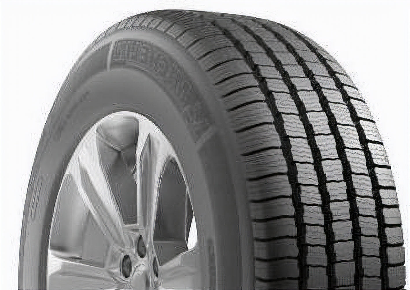 Bridgestone TURANZA LS100 EXT 225/45R18 95H XL BSW - Image 8