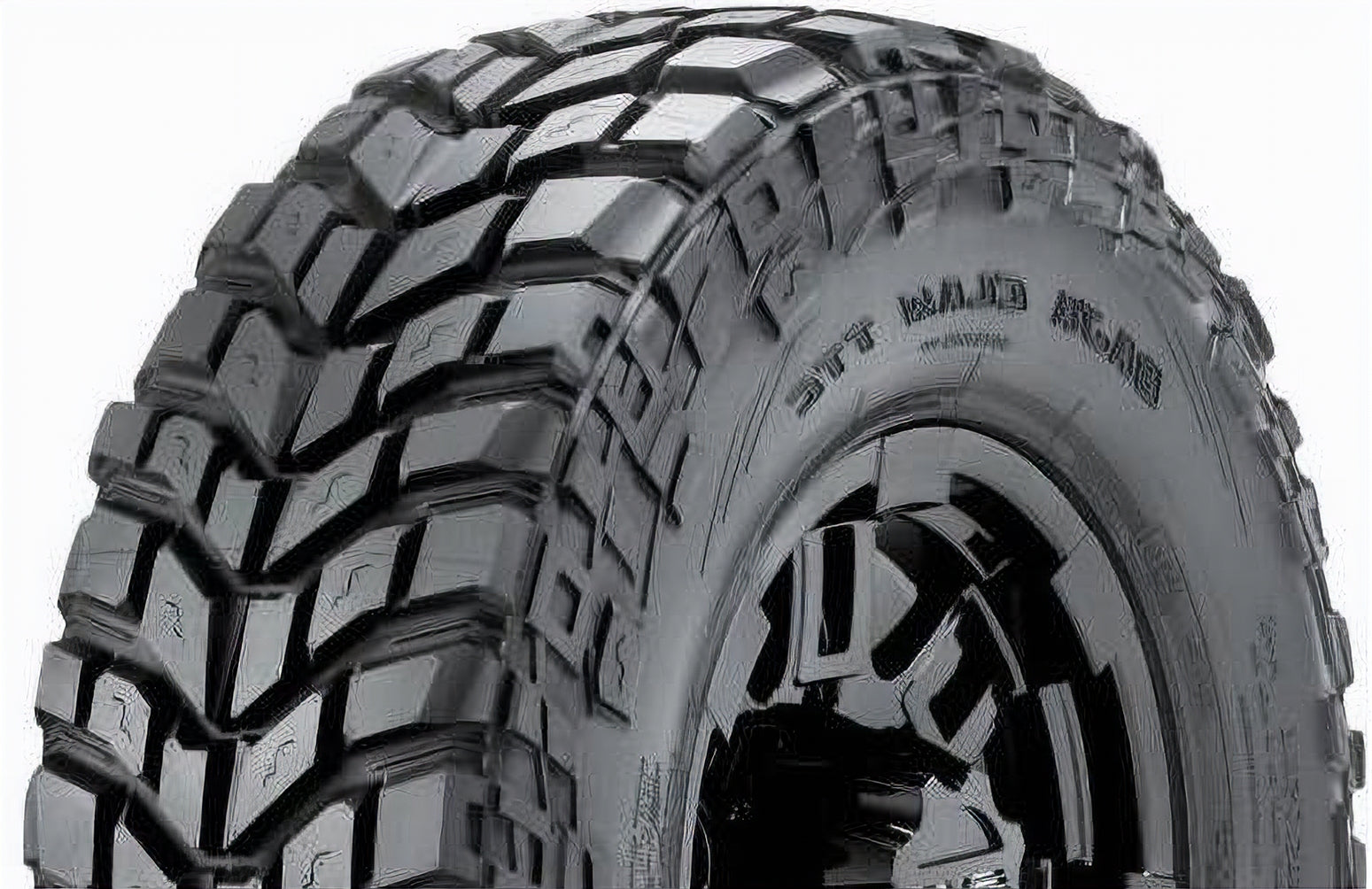 Bridgestone BLIZZAK DM-V2 235/45R19 95S SL BL - Image 9