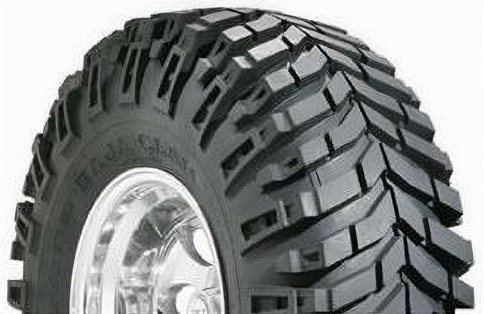Hercules TERRA TRAC AT X-VENTURE LT235/85R16 120R 1/E BSW - Image 6