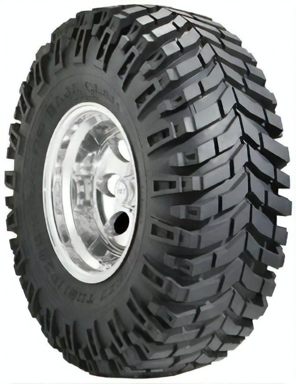 Hercules TERRA TRAC AT X-VENTURE LT235/85R16 120R 1/E BSW - Image 7