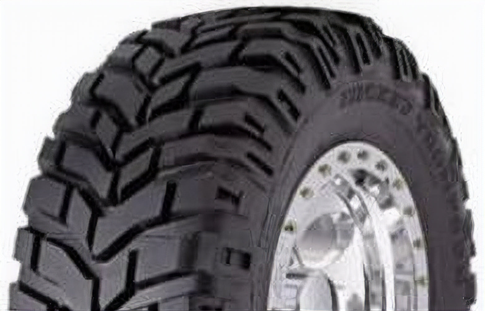 Hercules TERRA TRAC AT X-VENTURE LT235/85R16 120R 1/E BSW - Image 8