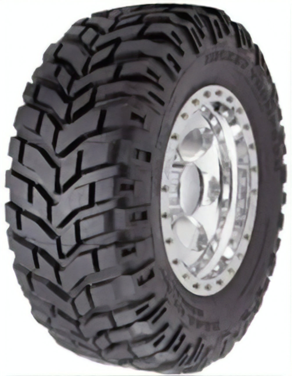 Hercules TERRA TRAC AT X-VENTURE LT245/70R17 119S 1/E BSW - Image 2