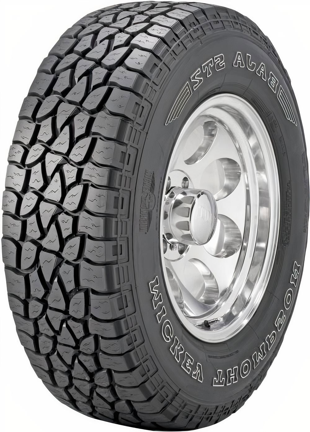 Bridgestone DUELER H/P SPORT AS 245/60R18 105V SL BL - Image 2