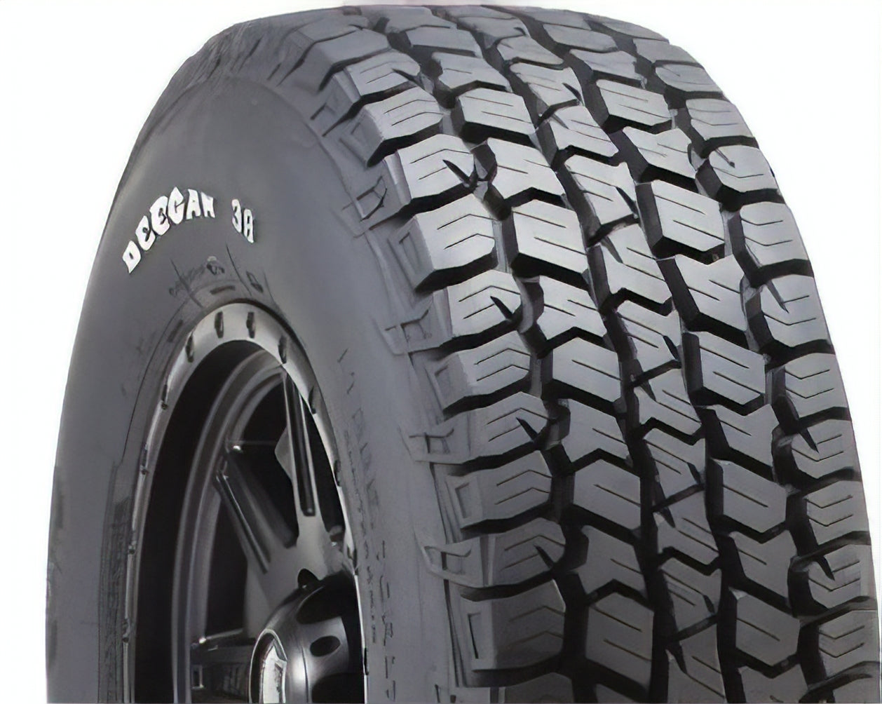 BFGoodrich ADVANTAGE CONTROL HT 255/70R17 112T SL BSW - Image 5