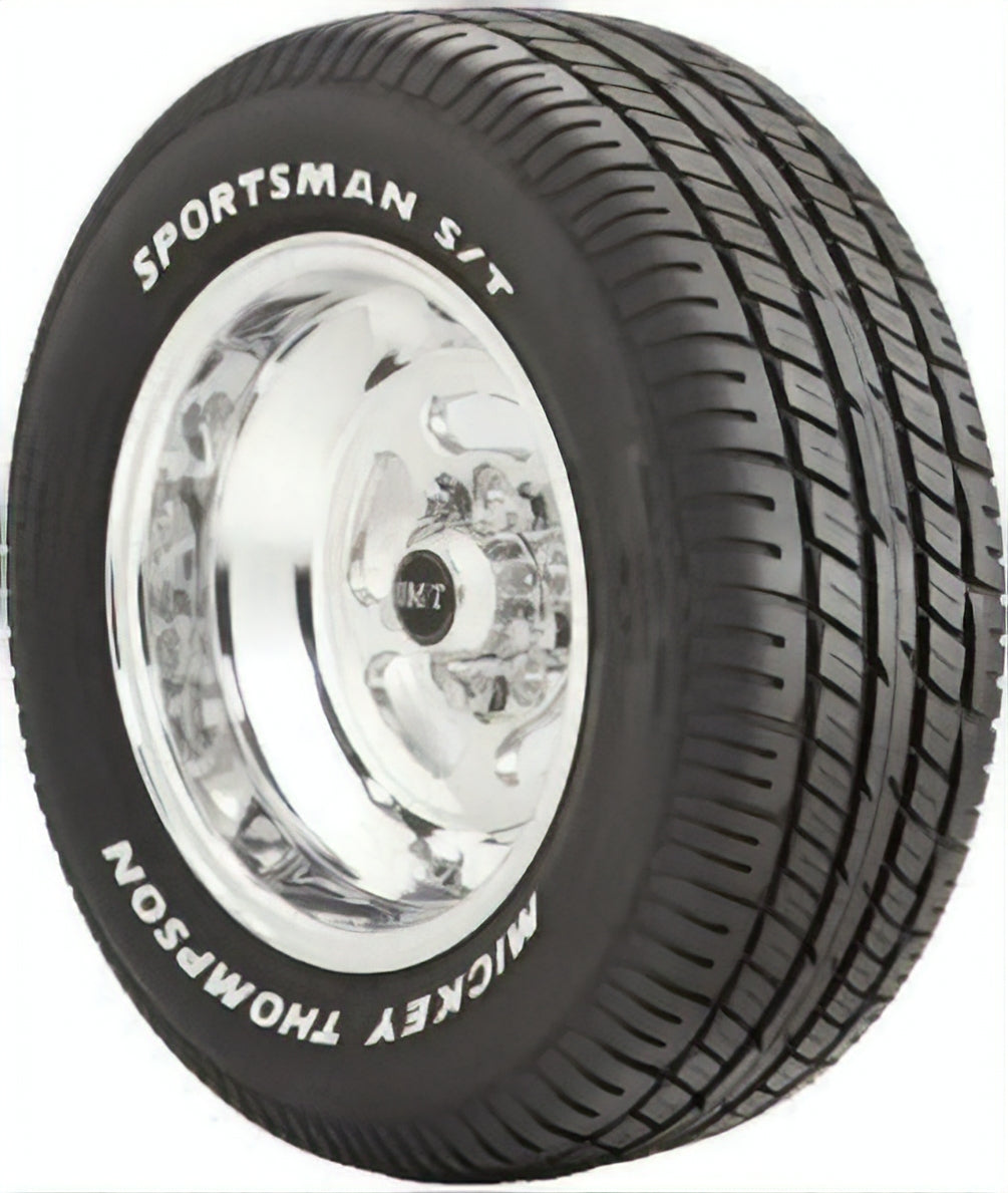 Firestone TRANSFORCE AT2 LT225/75R17 116R 1/E BL - Image 8
