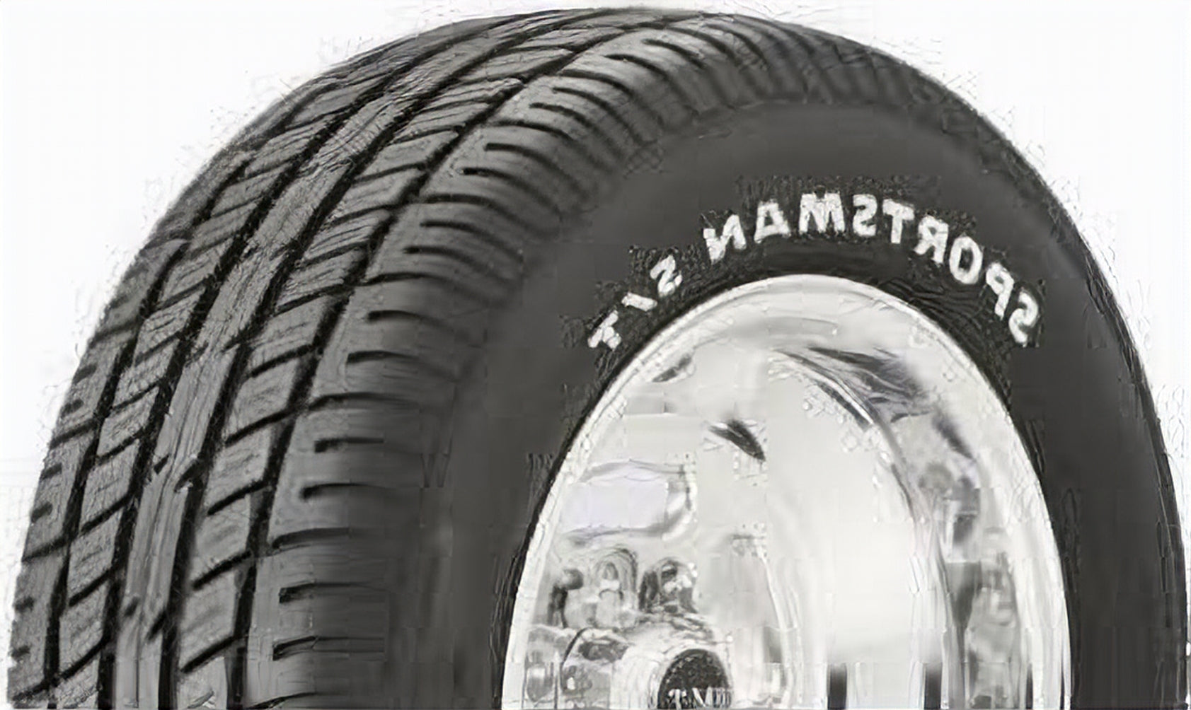 Firestone TRANSFORCE AT2 LT245/75R17 121R 1/E OWL - Image 9