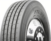 MIRAGE FTL323, ST235/85R16, 132/127L, G (14 Ply), BW - Image 4