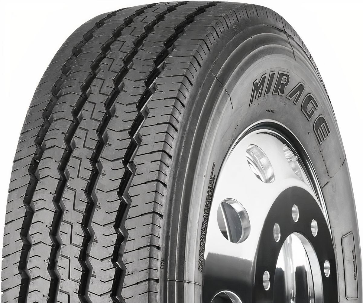 MIRAGE FTL328, ST225/75R15, 121/117M, F (12 Ply), BSW - Image 4