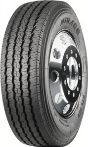 MIRAGE FTL328, ST225/75R15, 121/117M, F (12 Ply), BSW - Image 1