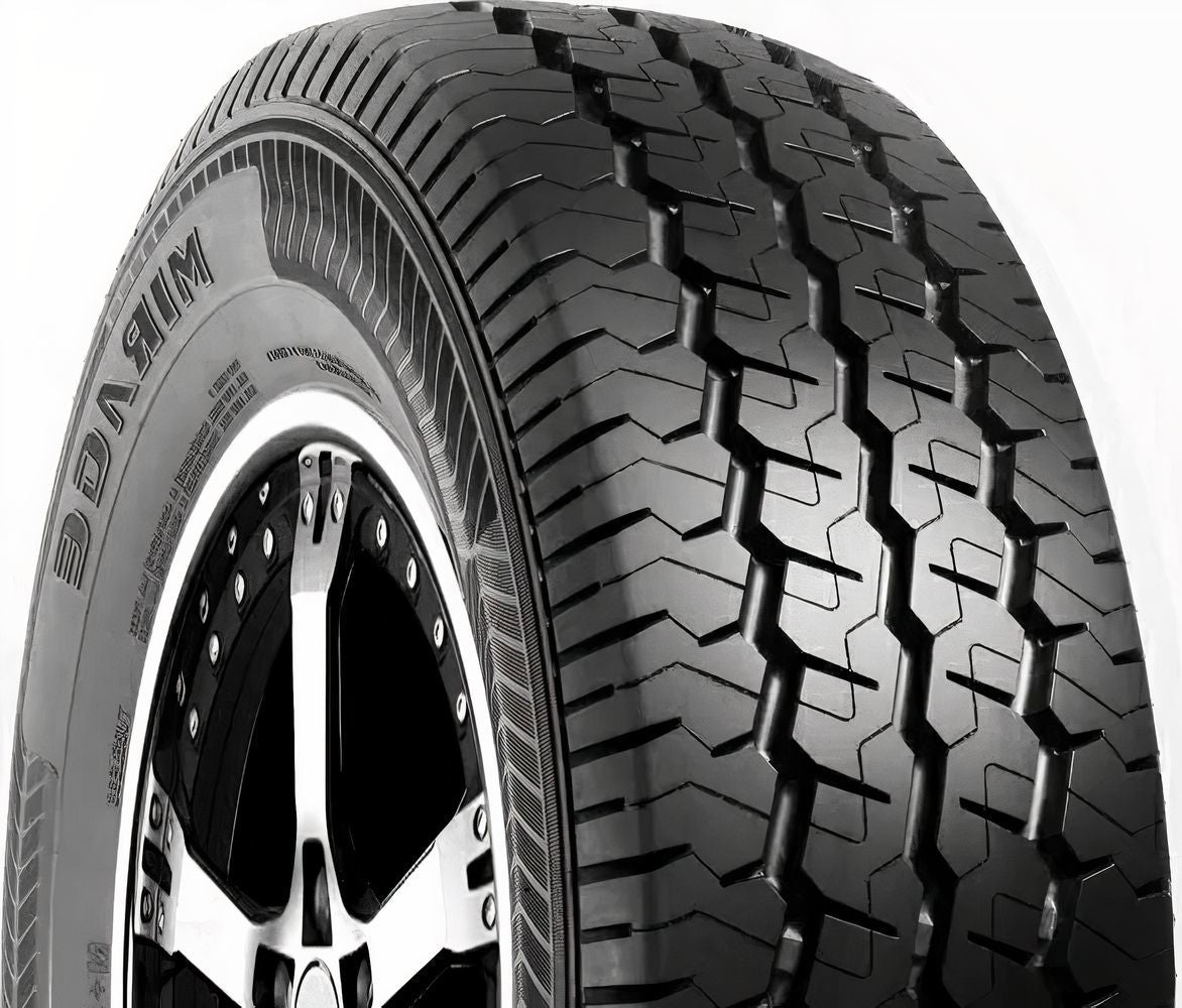 MIRAGE MR-200, 215/65R16C, 109/107T, D (8 Ply), BSW - Image 2