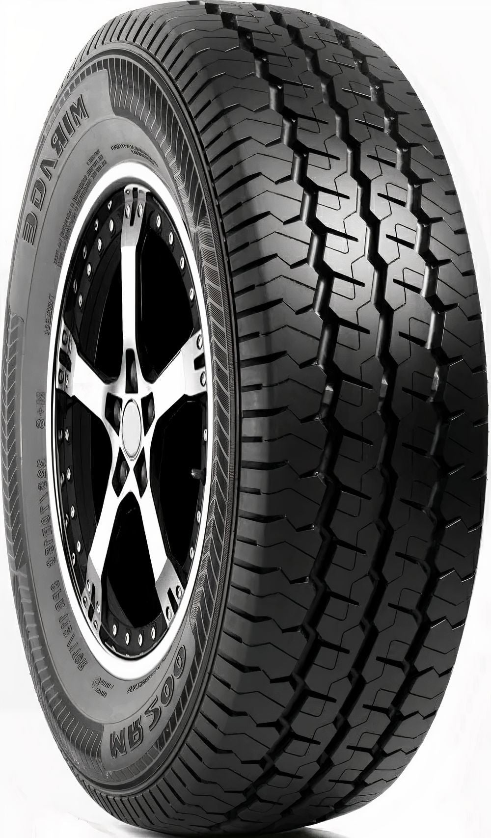 MIRAGE MR-200, 235/65R16C, 115/113T, D (8 Ply), BSW - Image 3
