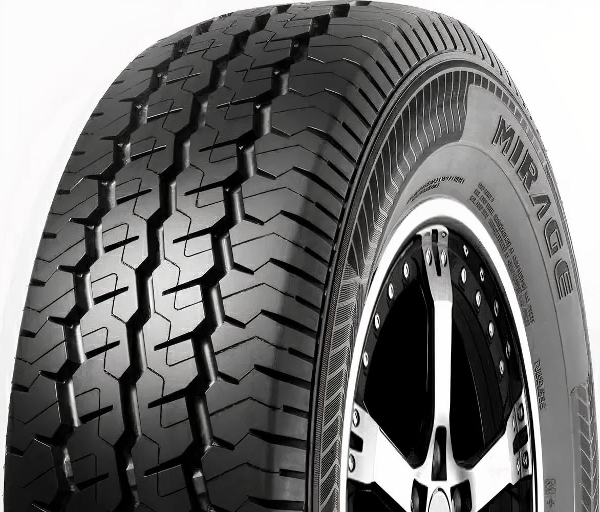 MIRAGE MR-200, 215/65R16C, 109/107T, D (8 Ply), BSW - Image 4