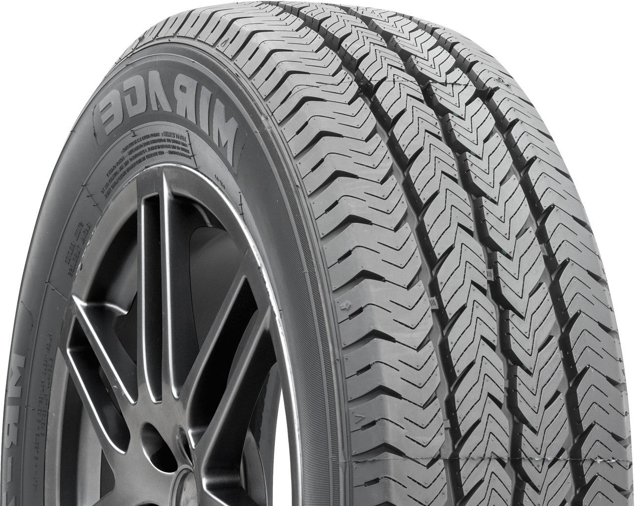 MIRAGE MR-700AS, 215/60R16C, 108/106T, D (8 Ply), BSW - Image 2