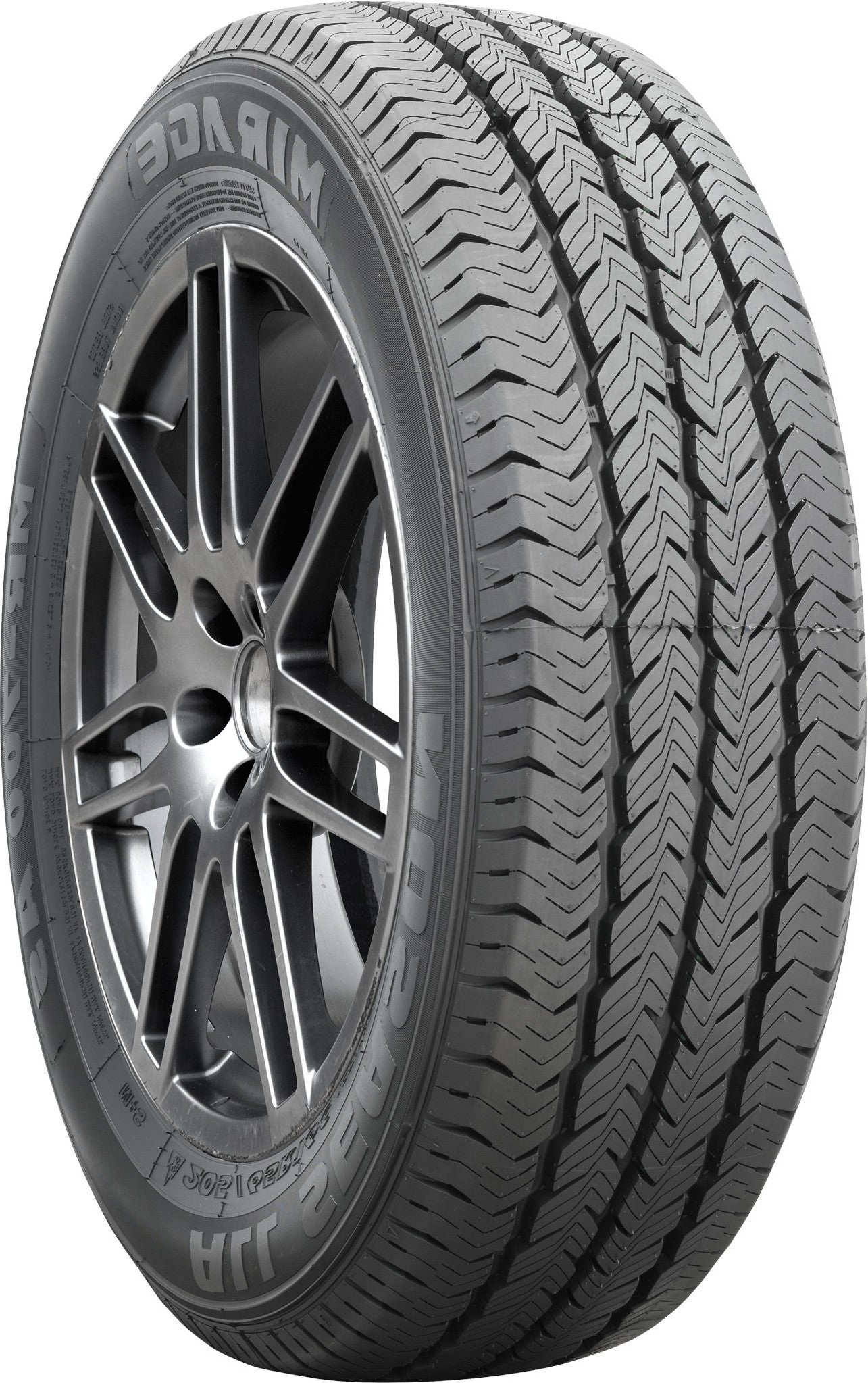 MIRAGE MR-700AS, 195/65R16C, 104/102R, D (8 Ply), BSW - Image 3