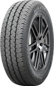 MIRAGE MR-700AS, 195/65R16C, 104/102R, D (8 Ply), BSW - Image 1