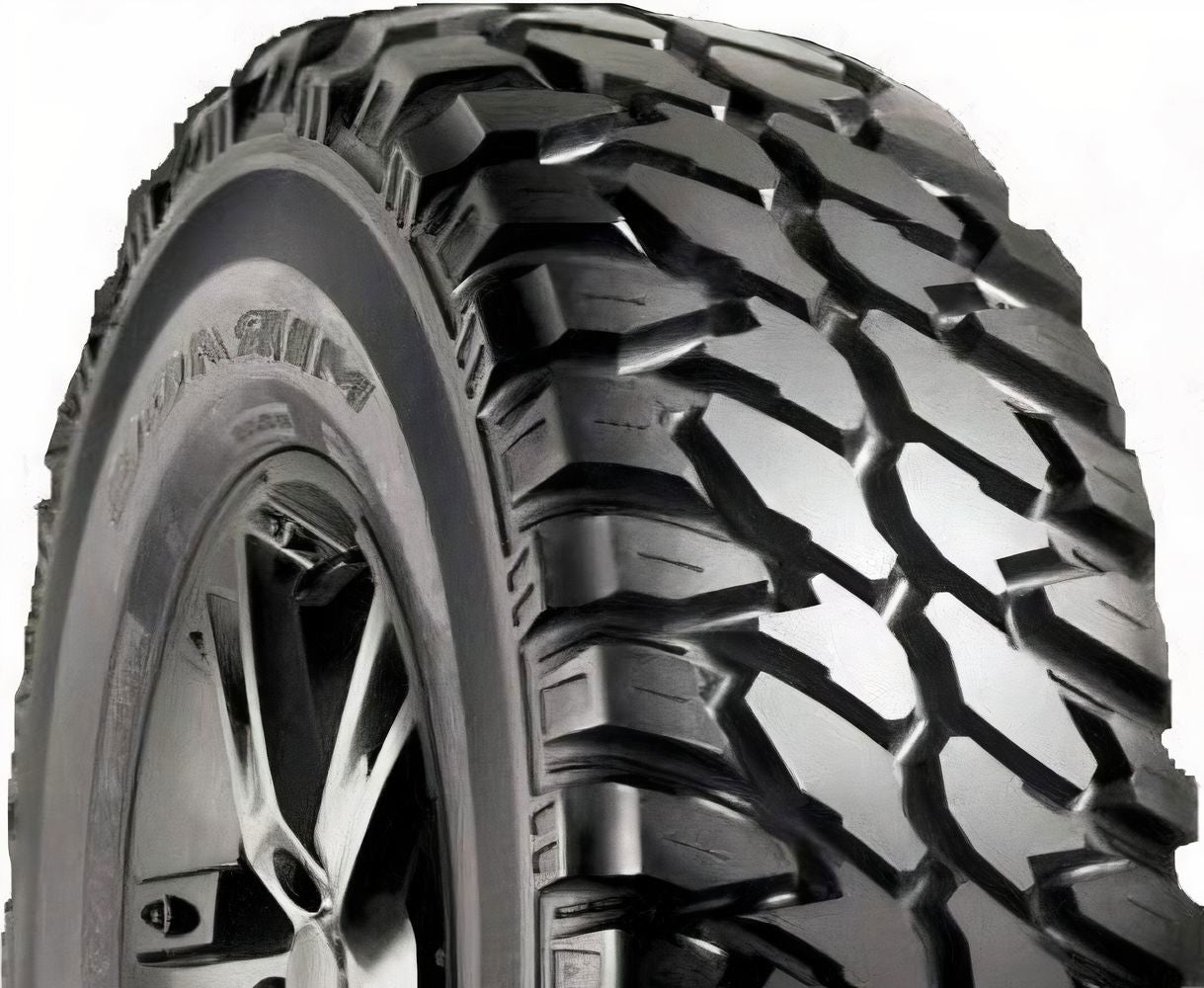 MIRAGE MR-MT172, 33X12.50R15, 108Q, C (6 Ply), BSW - Image 2