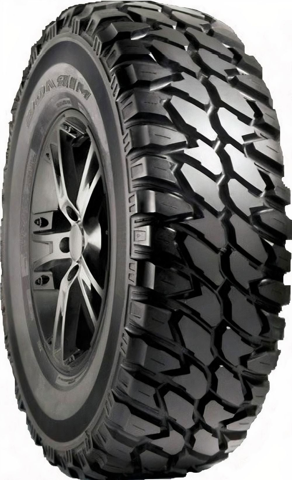MIRAGE MR-MT172, 33X12.50R15, 108Q, C (6 Ply), BSW - Image 3
