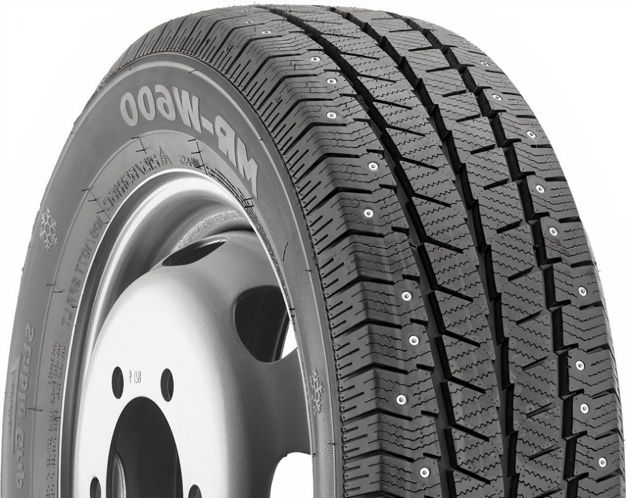 MIRAGE MR-W600, 195/70R15C, 104/102R, D (8 Ply) - Image 2