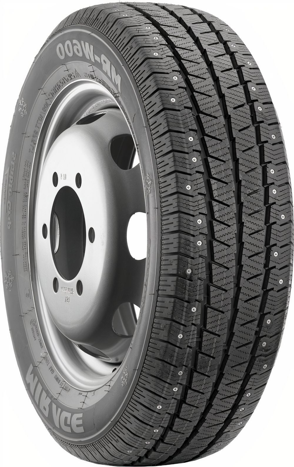 MIRAGE MR-W600, 195/70R15C, 104/102R, D (8 Ply) - Image 3