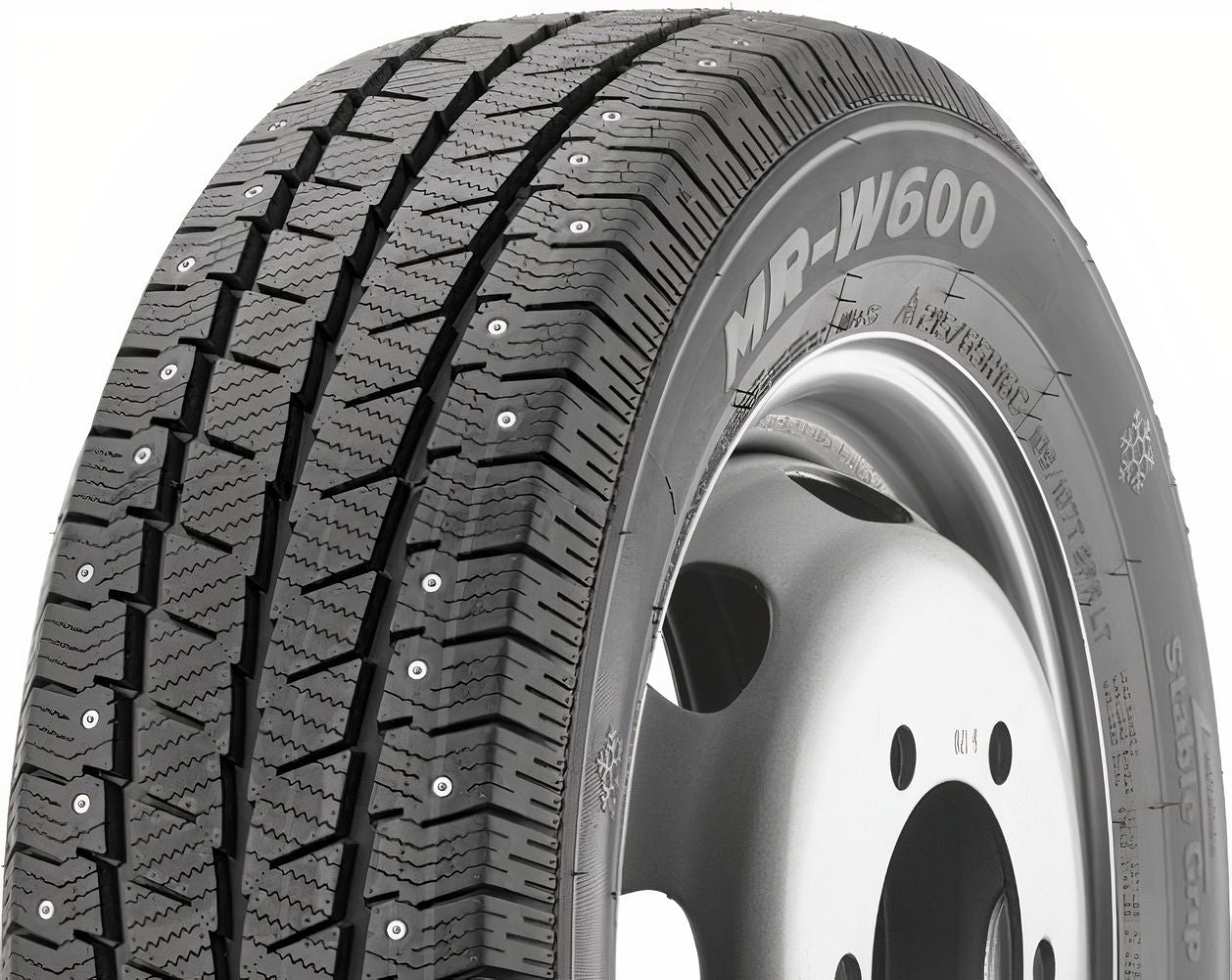 MIRAGE MR-W600, 195/70R15C, 104/102R, D (8 Ply) - Image 4