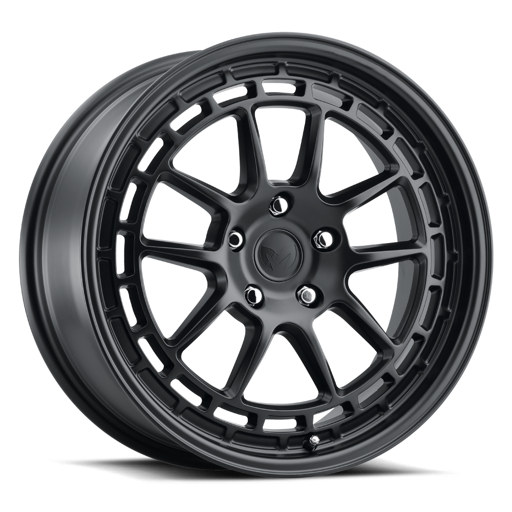 MKW Offroad M208 18x8, 5x100, ET35, CB57.1, satin black - M208-1880510035A
