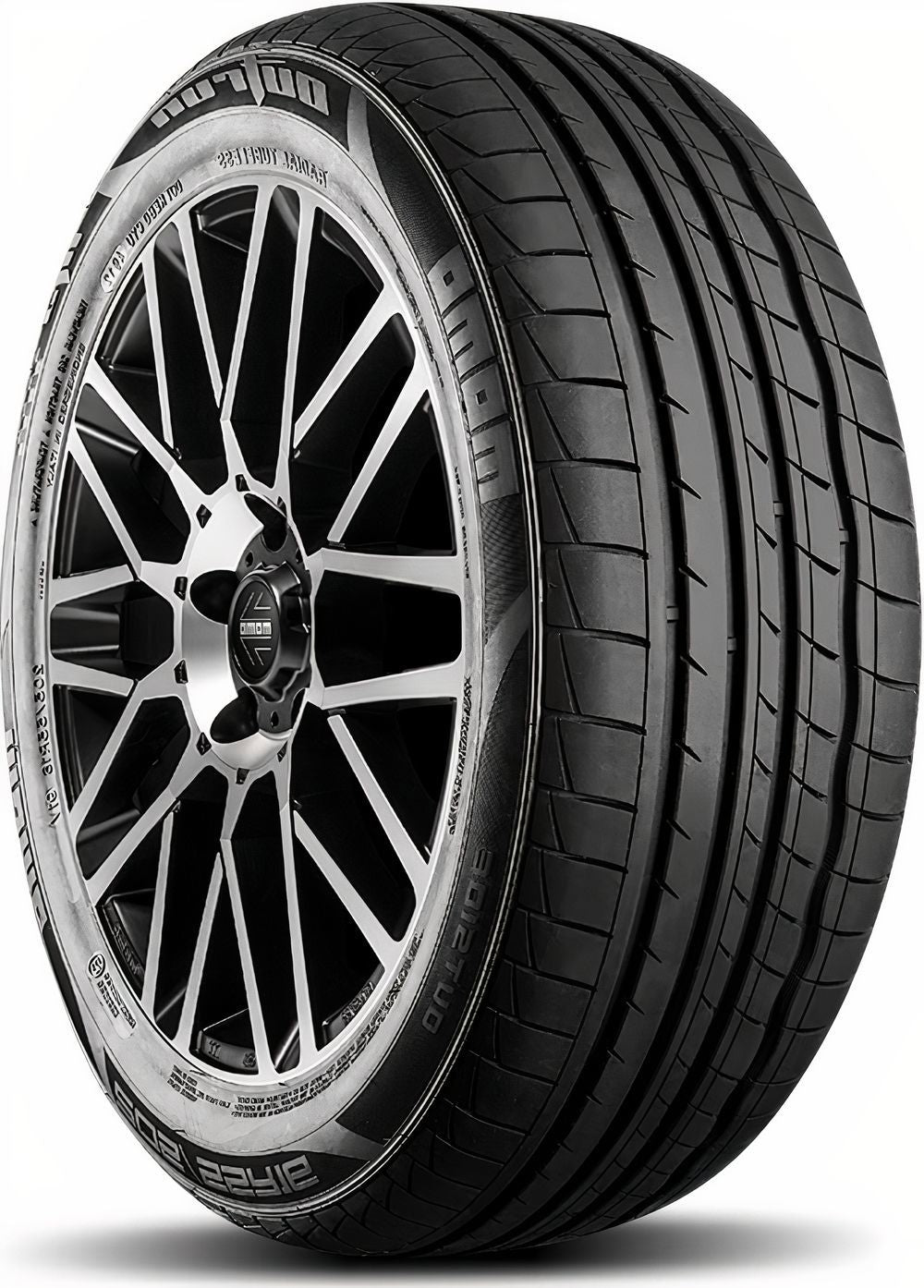 Michelin PILOT SPORT EV 255/40R20 101W XL BSW - Image 7