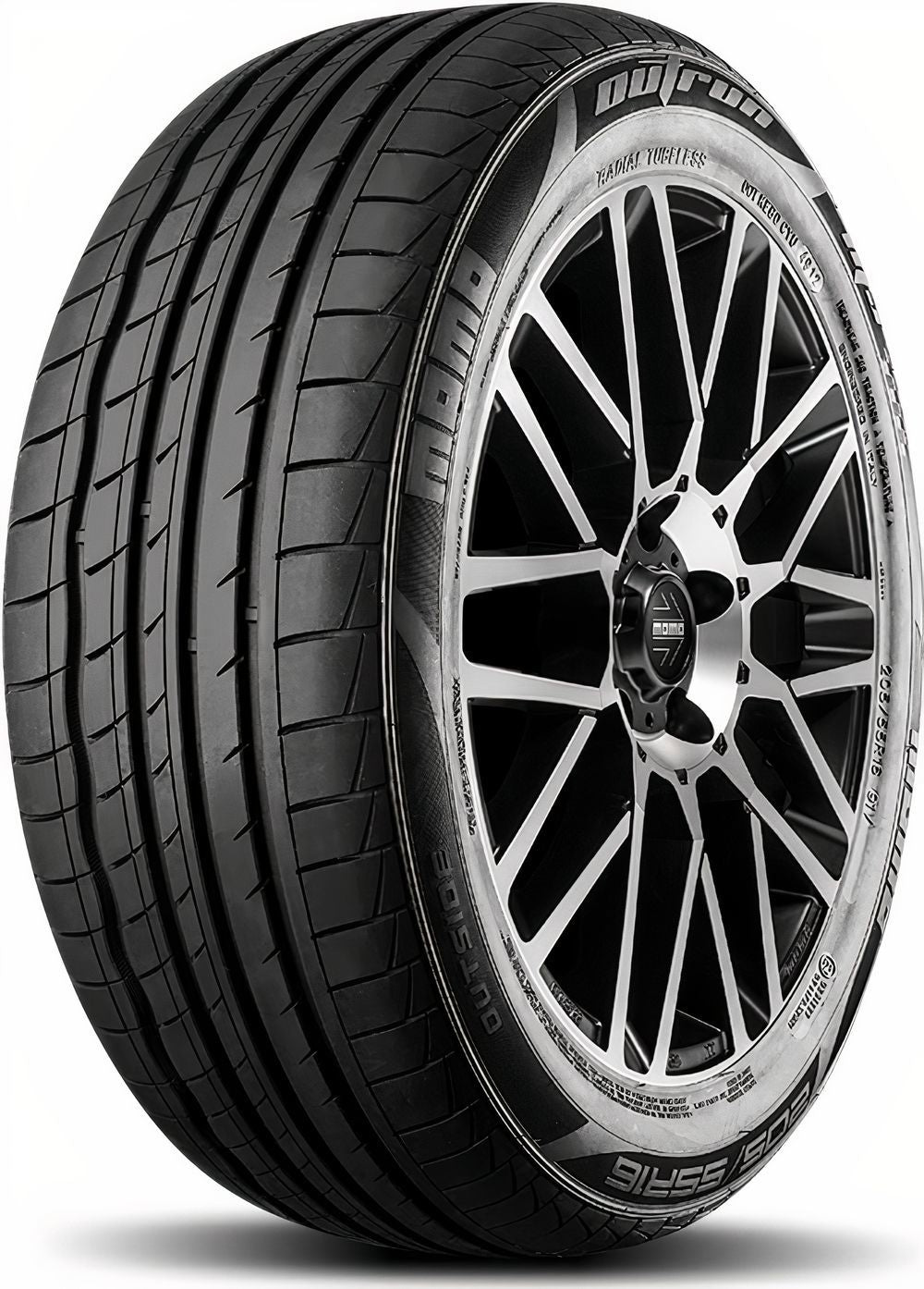 Michelin PILOT SPORT EV 255/40R20 101W XL BSW - Image 2