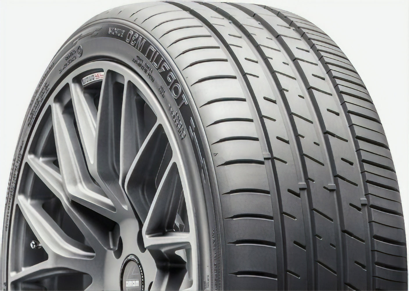 Michelin PILOT SPORT 4S 295/35R20 105Y XL BSW - Image 6