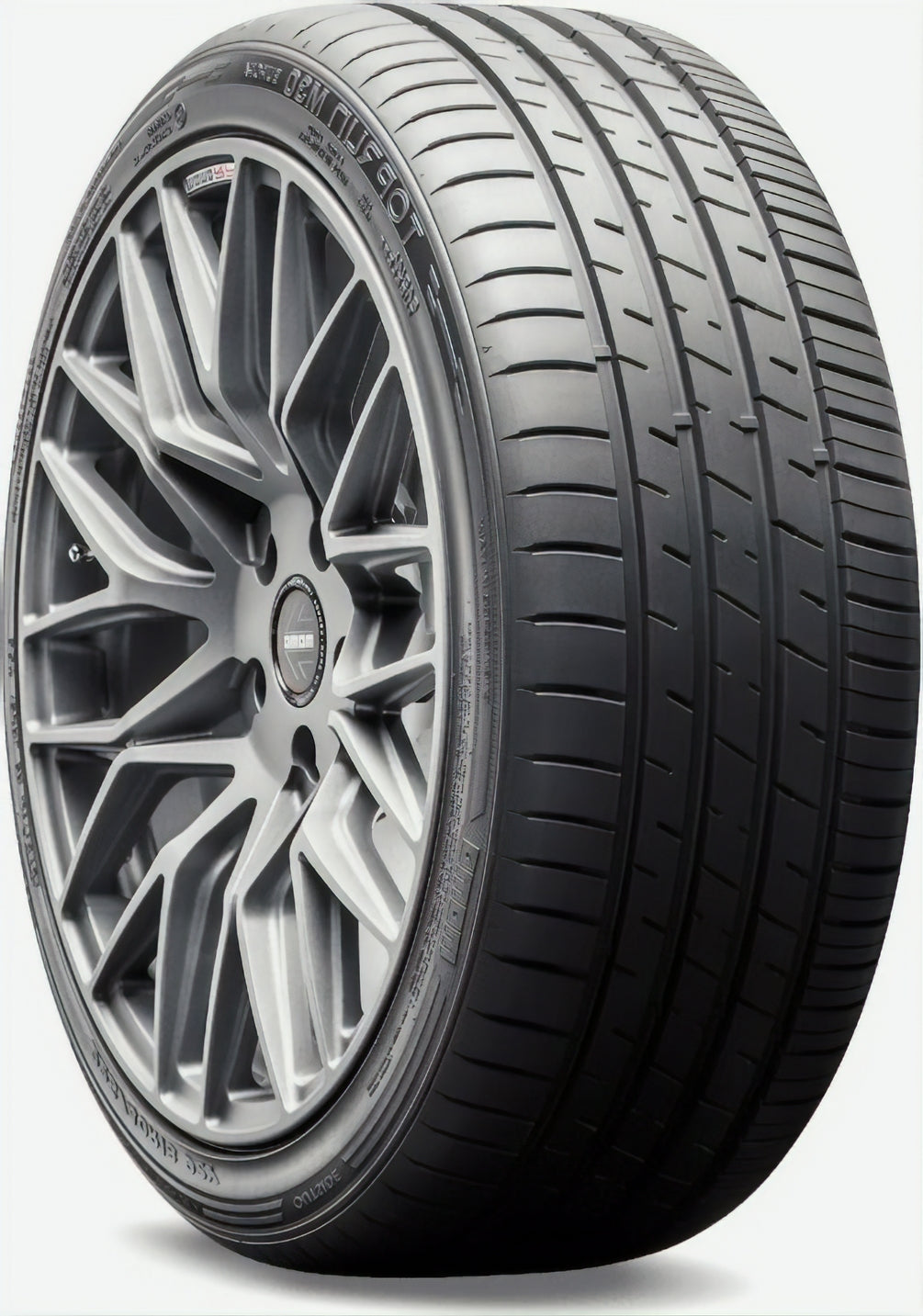Michelin PILOT SPORT 4S 295/35R20 105Y XL BSW - Image 7