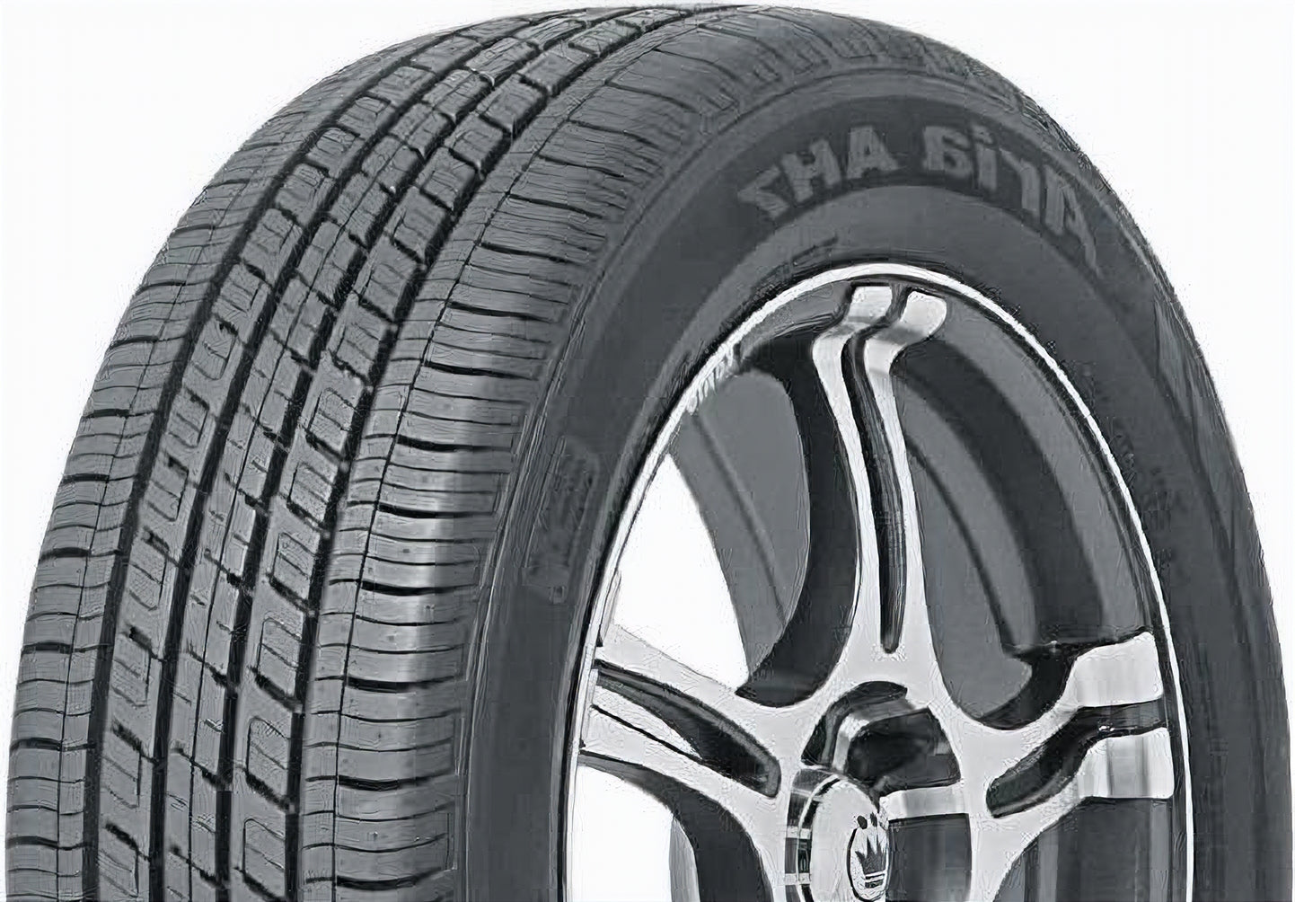 Bridgestone ALENZA SPORT A/S RFT 285/45R20 112H XL BSW - Image 9