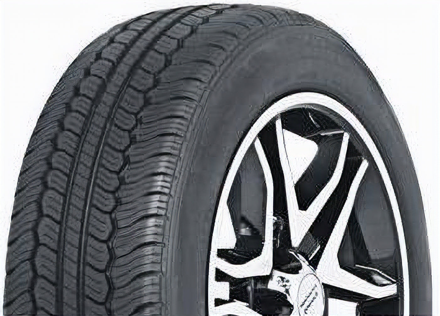 Firestone WEATHERGRIP 225/55R18 98V SL BSW - Image 8