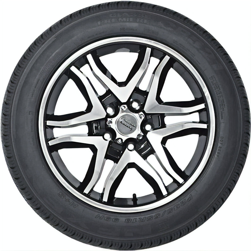 Firestone WEATHERGRIP 225/55R18 98V SL BSW - Image 9