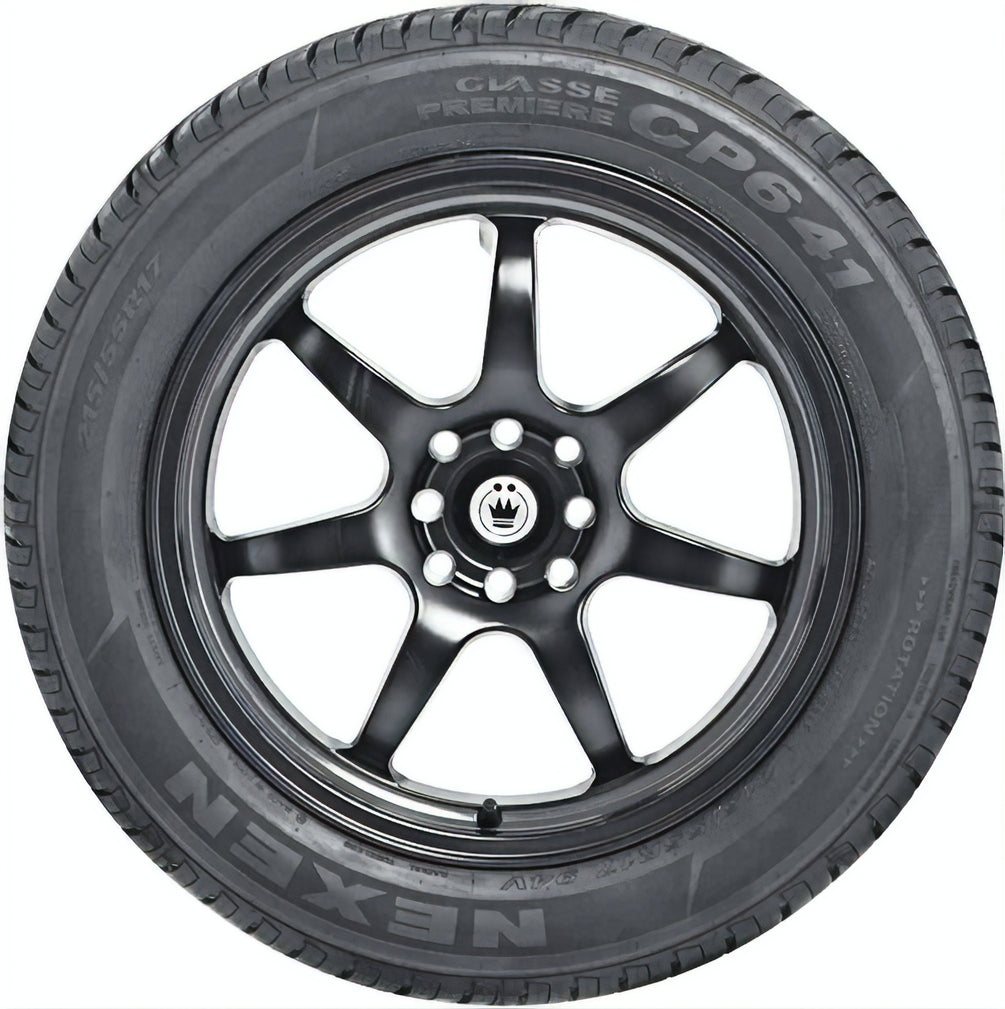 Bridgestone ALENZA SPORT A/S 235/60R18 103H SL BSW - Image 10