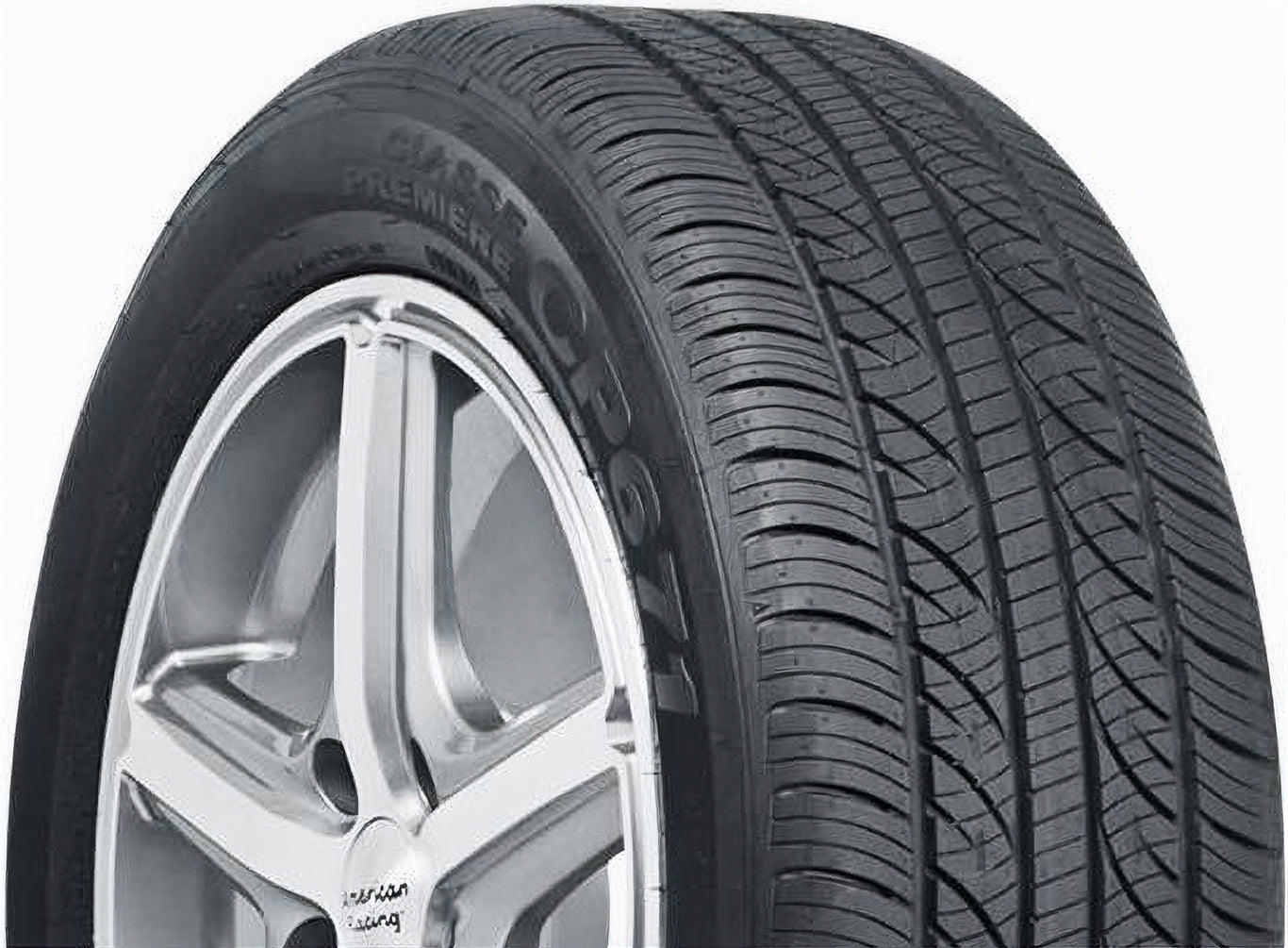 BFGoodrich ADVANTAGE CONTROL HT 265/75R16 116T SL BSW - Image 9