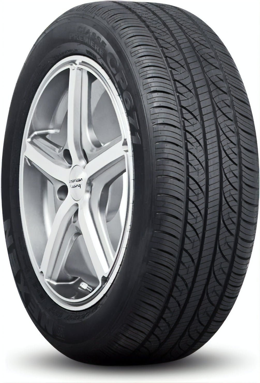 Nexen CP671 195/65R15 89T SL BSW - Image 7