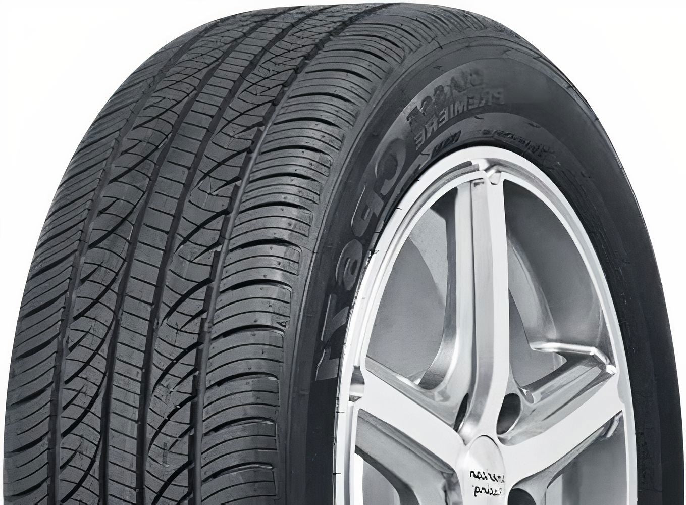 Bridgestone POTENZA SPORT 265/40R22 106Y XL BSW - Image 14