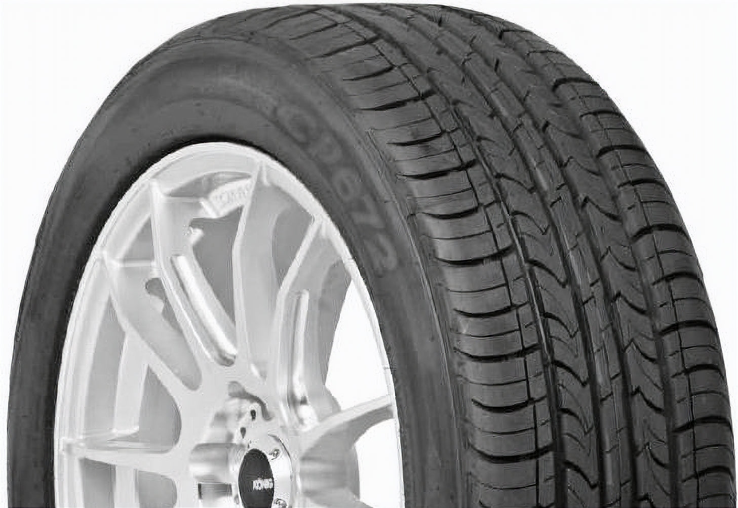 BFGoodrich ADVANTAGE CONTROL 215/50R17 95V XL BSW - Image 10
