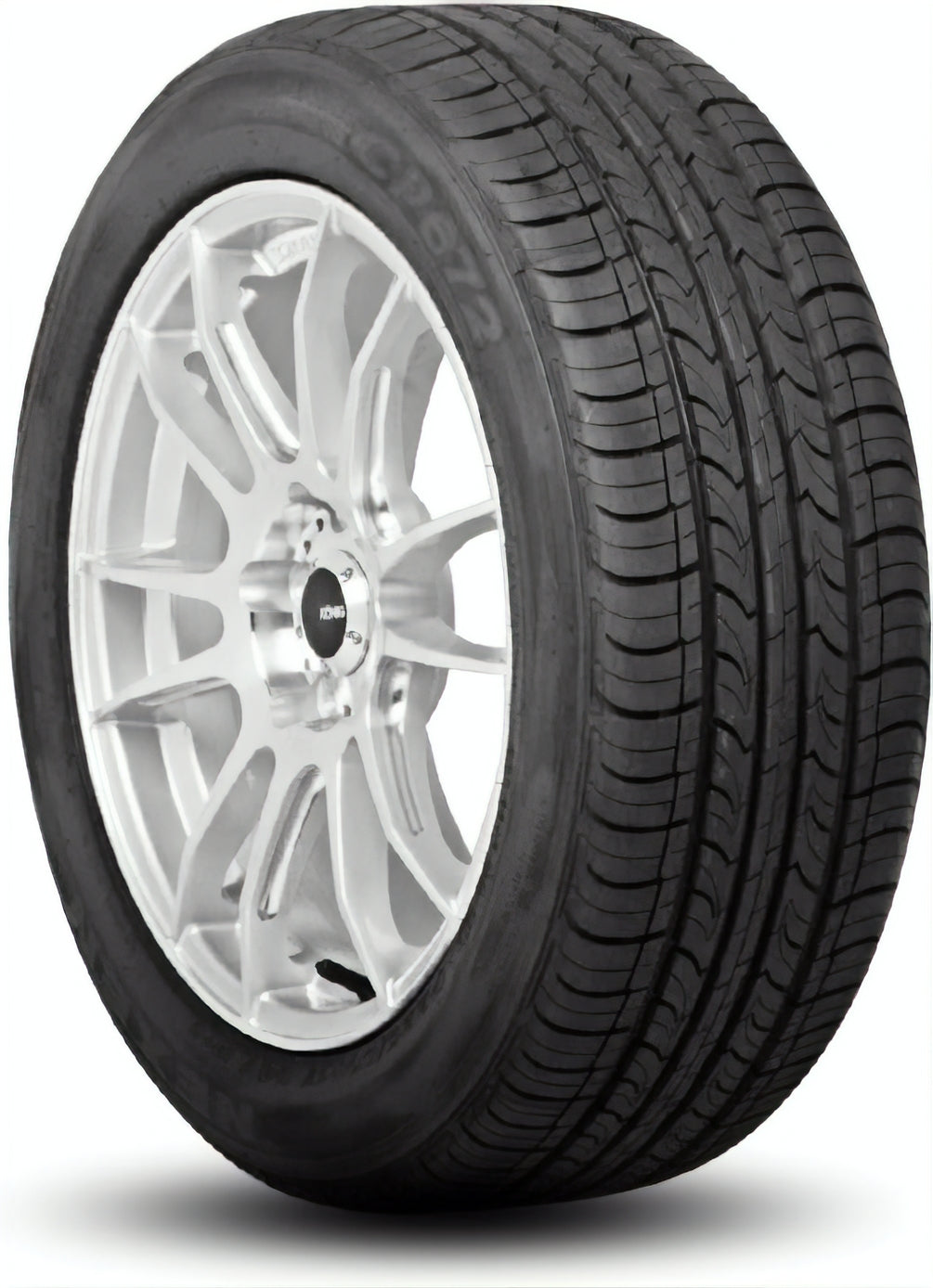 BFGoodrich ADVANTAGE CONTROL 215/50R17 95V XL BSW - Image 11
