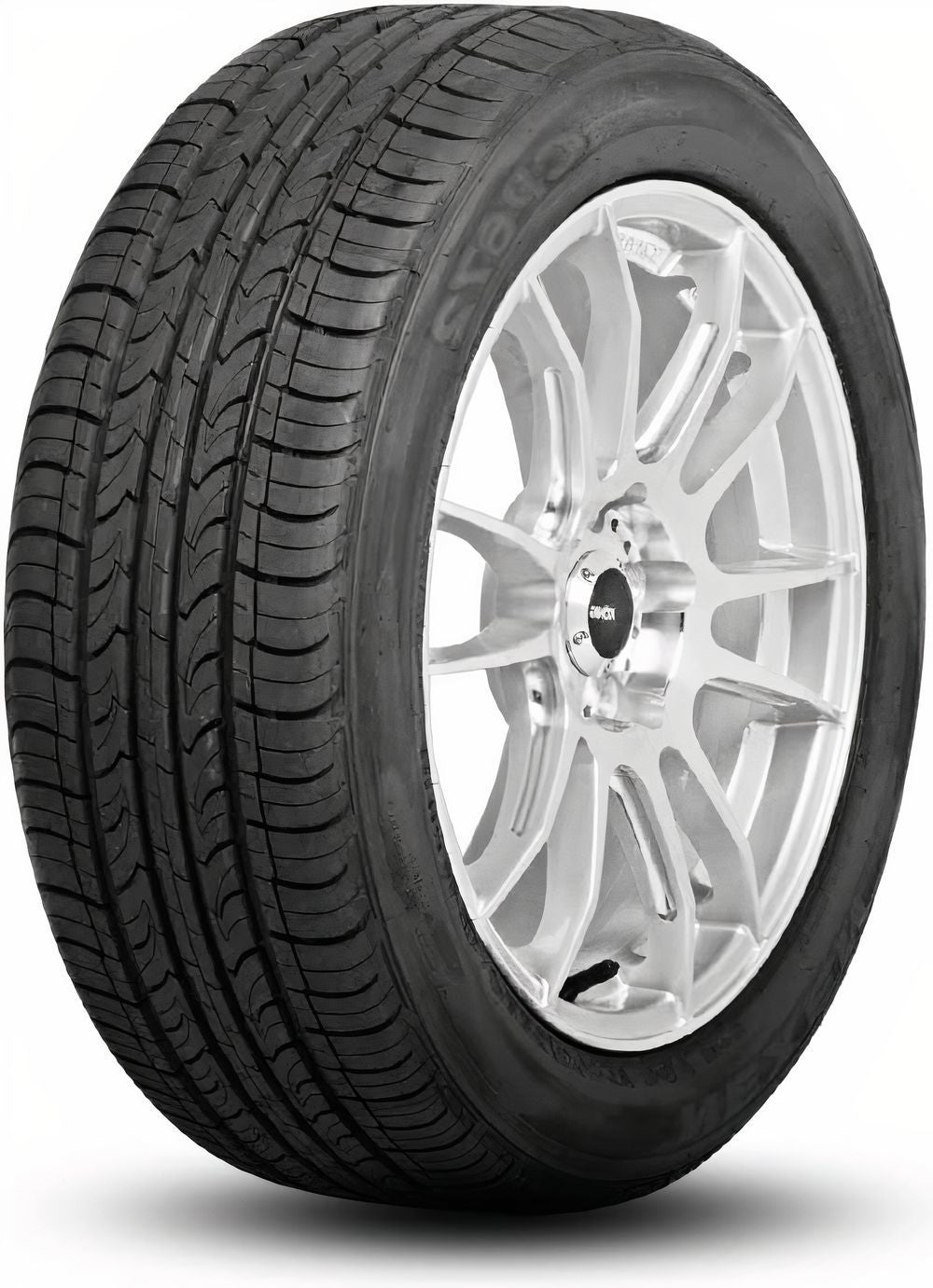 Uniroyal TIGER PAW ICE & SNOW 4 235/60R17 102T SL BSW - Image 1