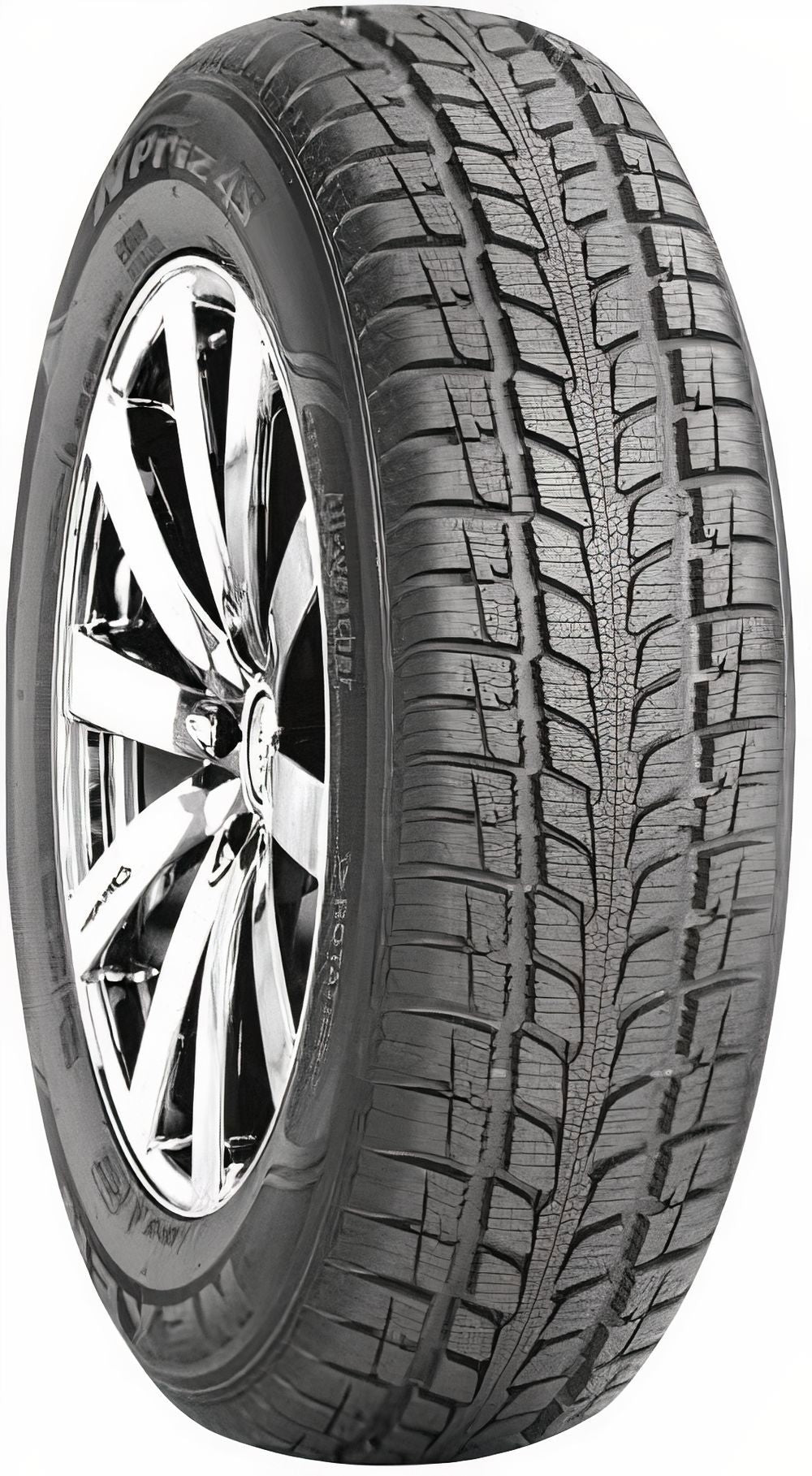 Bridgestone POTENZA SPORT A/S 265/35R18 97Y XL BSW - Image 7