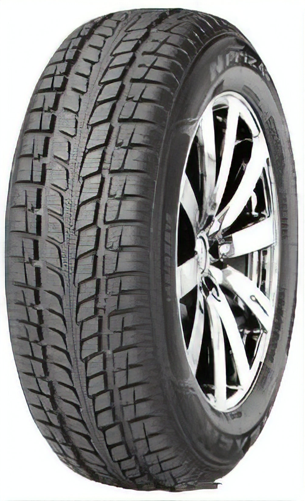 Bridgestone POTENZA SPORT A/S 275/35R18 99Y XL BSW - Image 2