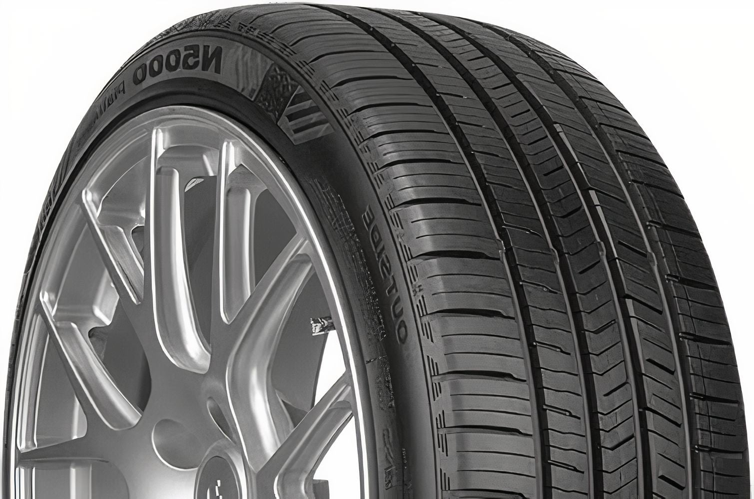 Michelin CROSSCLIMATE2 245/55R19 107V XL BSW - Image 2