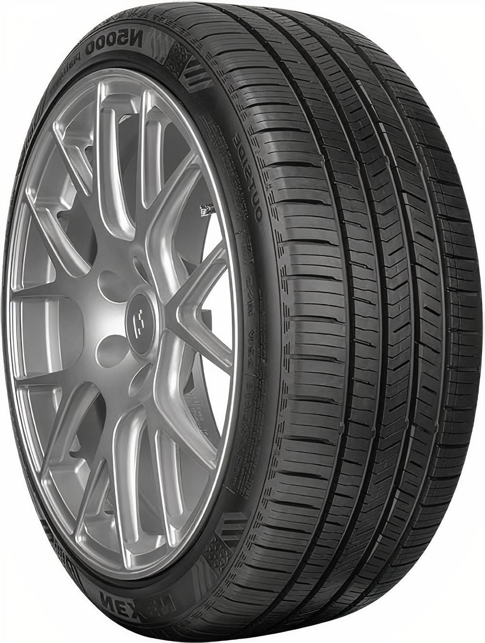 Michelin CROSSCLIMATE2 245/55R19 107V XL BSW - Image 3