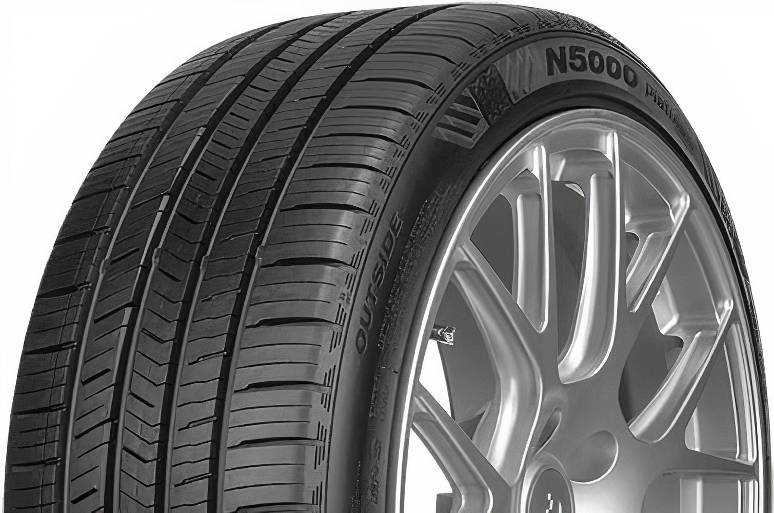 Michelin CROSSCLIMATE2 245/55R19 107V XL BSW - Image 4